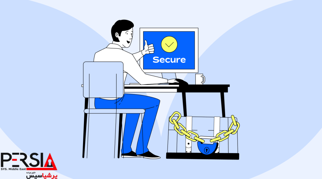 امنیت اطلاعات در دورکاری